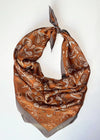 Paisley Print Scarf