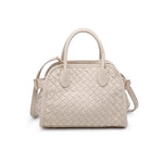 Kristie Handbag in Oatmilk