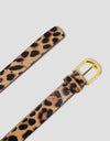 Leopard Belt