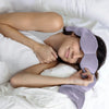 Wisteria Weighted Sleep Mask - Eye Mask