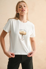 Espresso Martini T-Shirt