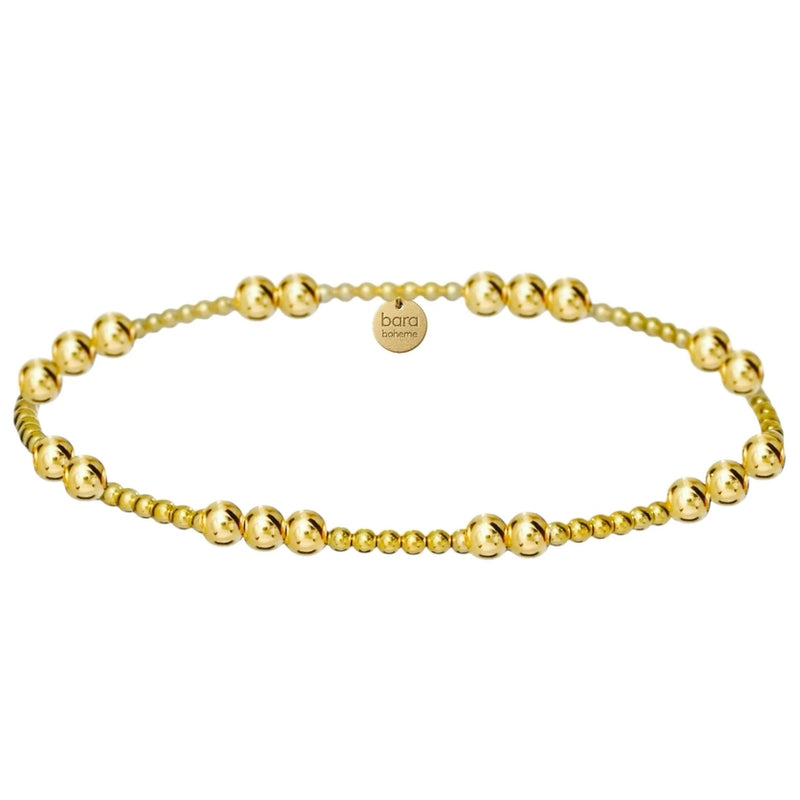 Carolyn Gold Filled 7" Bracelet