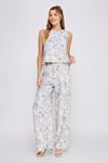 Blue Blossom Set