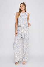 Blue Blossom Set