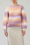 Purple Clay Sweater