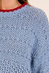 Frostberry Chunky Knit