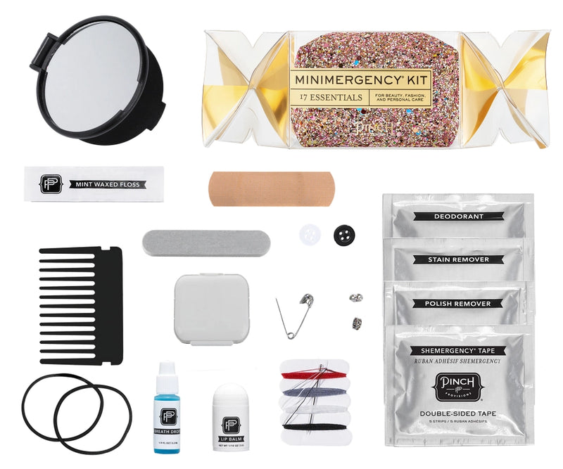 Funfetti CrackerMinimergency Kit