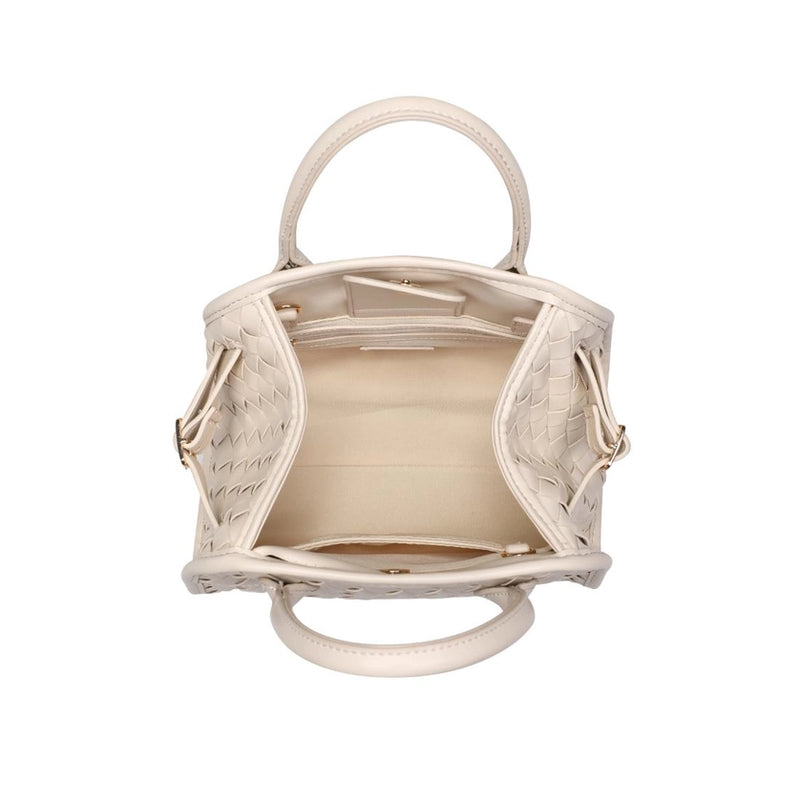Kristie Handbag in Oatmilk
