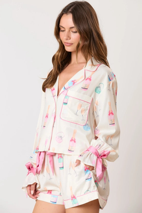 Bachlorette Pajama Set