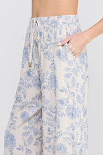 Blue Blossom Set