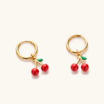 Red Cherry Huggies Waterproof