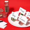 Classic Candy - Mini Ribbons - Holiday Mix - 5 oz Gift Bag