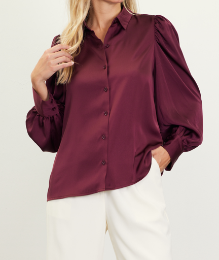 Taylor Blouse