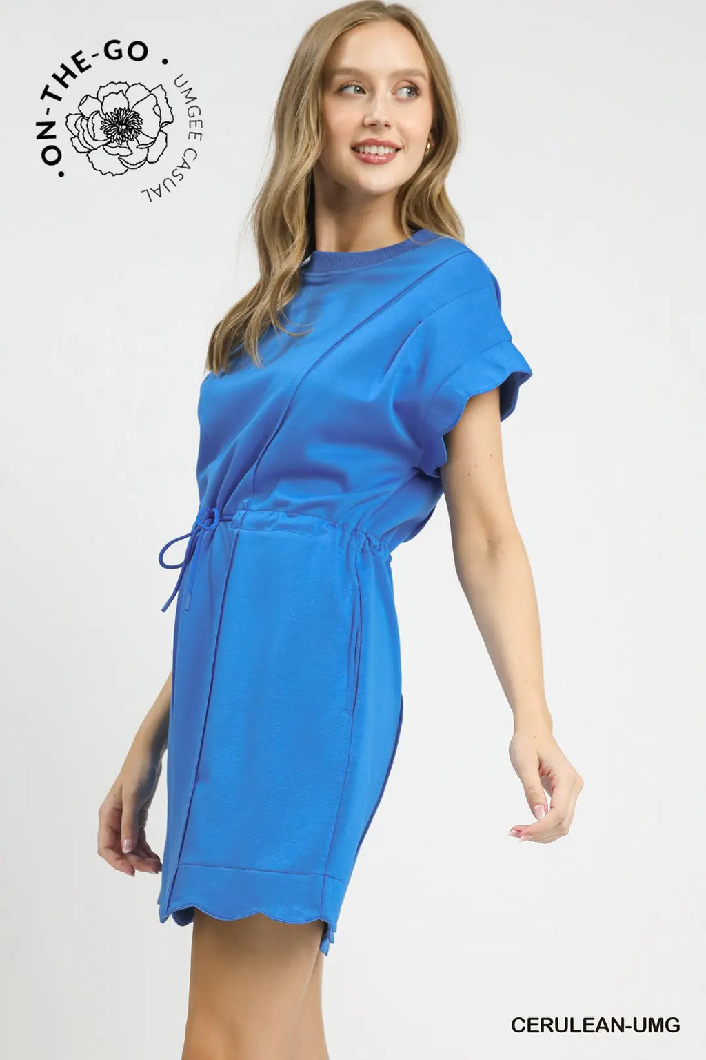 chinese dress ladies Diva Black Tie Side Mini Dress - US 16 main image 0