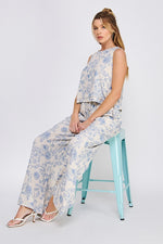 Blue Blossom Set