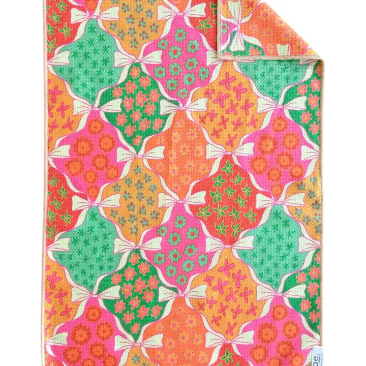 Staehli Double Sided Hand Towel