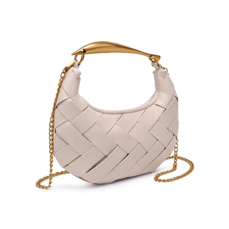 Ursula Crossbody in Ivory