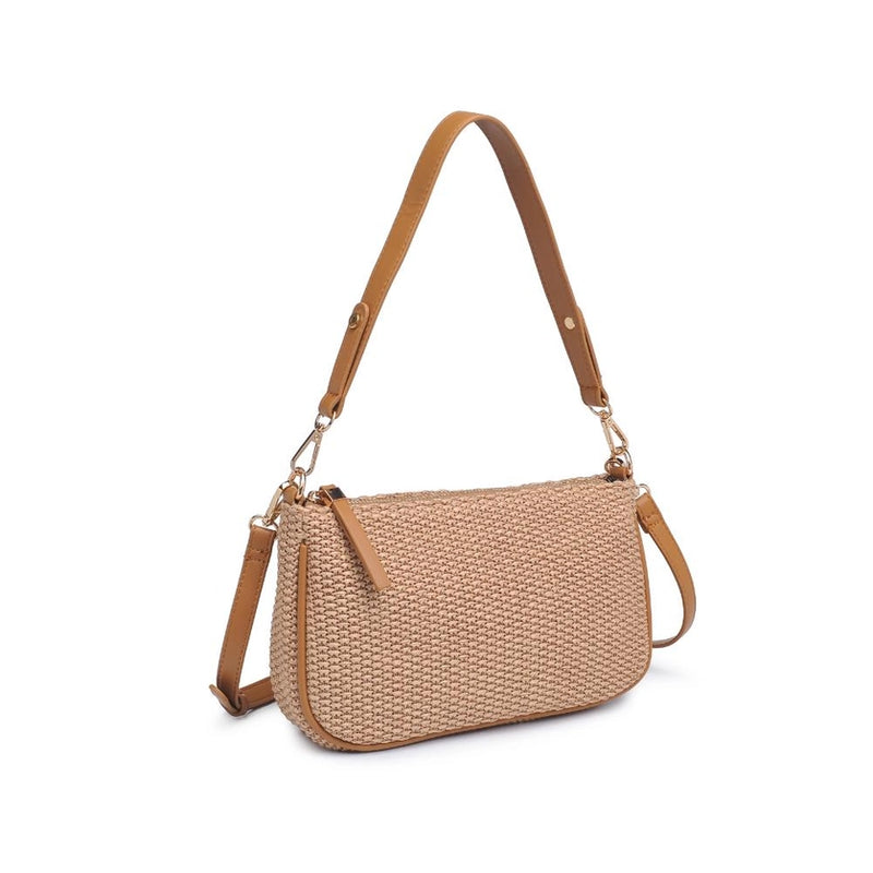 Haven Crossbody in Tan