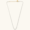Micro Tennis Necklace- Waterproof