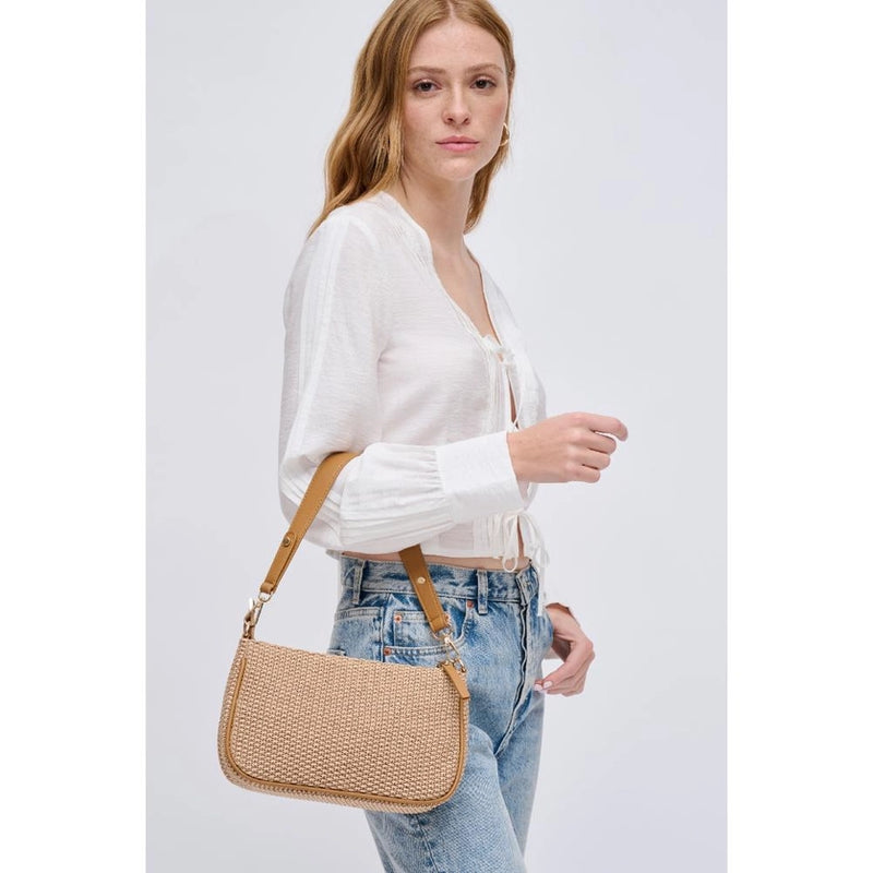 Haven Crossbody in Tan