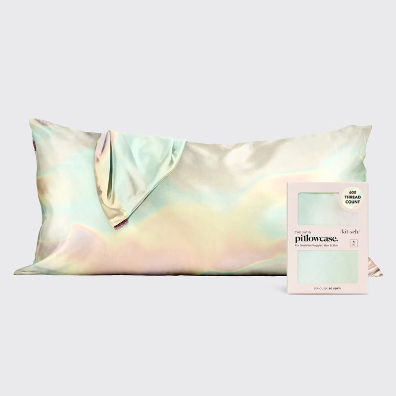 Satin King Pillowcase