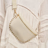 Gizelle Belt Bag Ivory