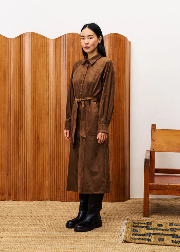 Barbet Dress
