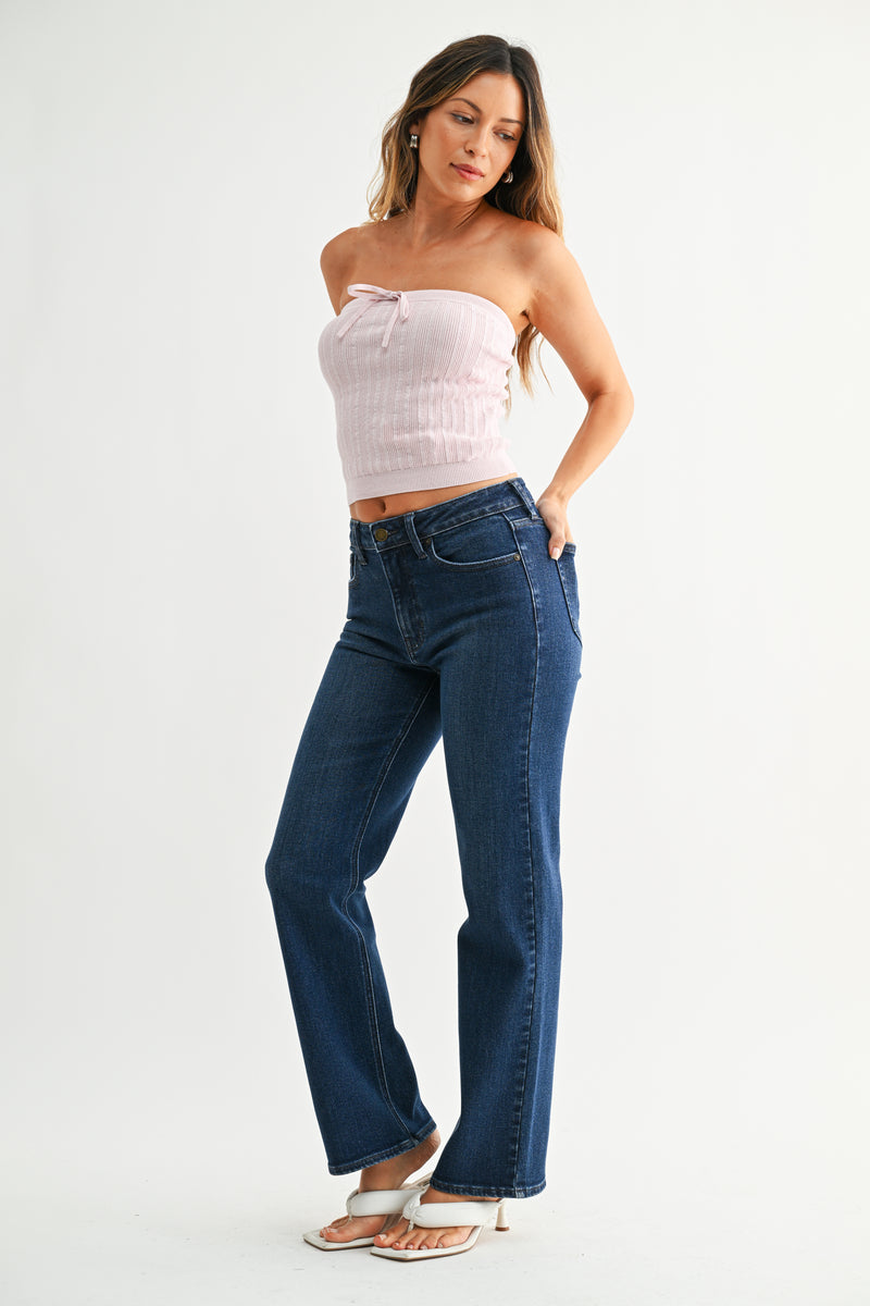 JBD Classic Straight Leg Jean
