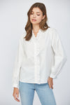 Eyelet Lace Blouse