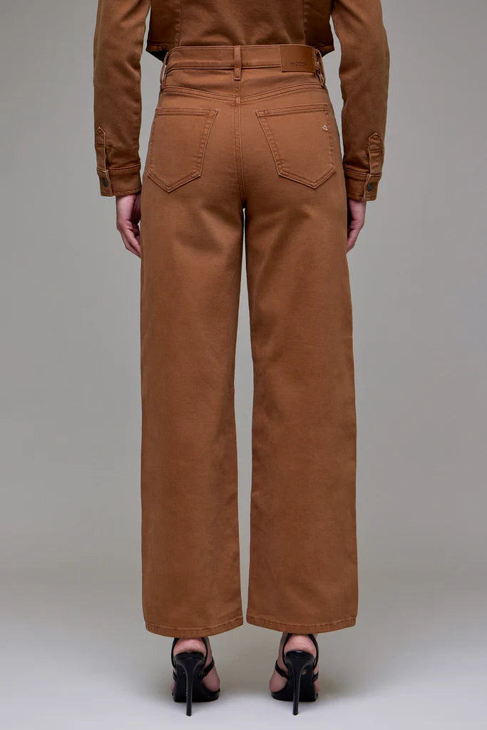 Logan Dad Jean In Tawny