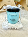 Eucalyptus Lavendar Body Scrub with Shrubbie