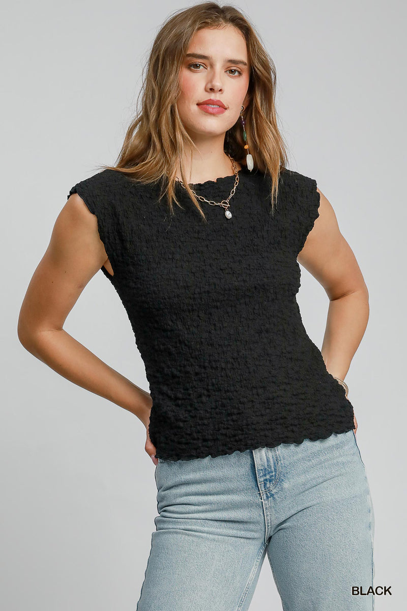 Textured Layering