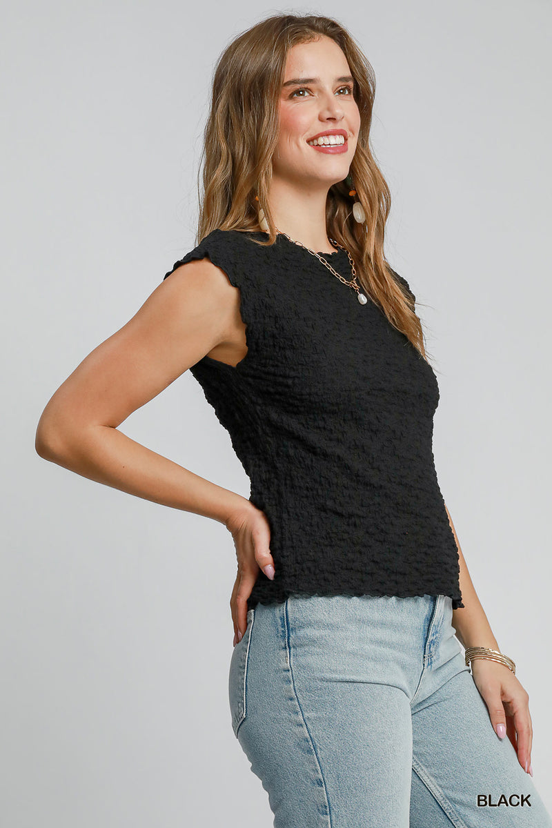 Textured Layering