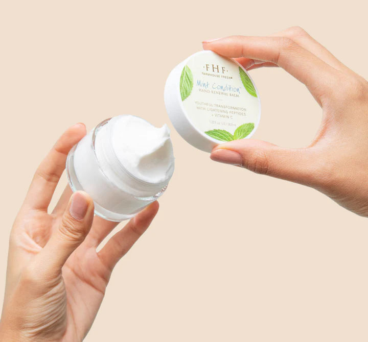 Mint Condition Hand Renewal Balm