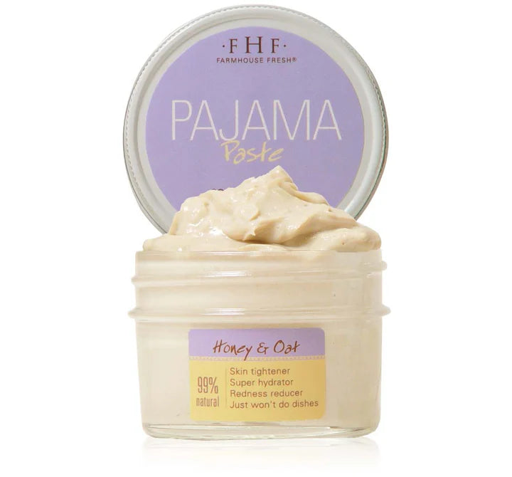 Pajama Paste Soothing Yogurt Mask