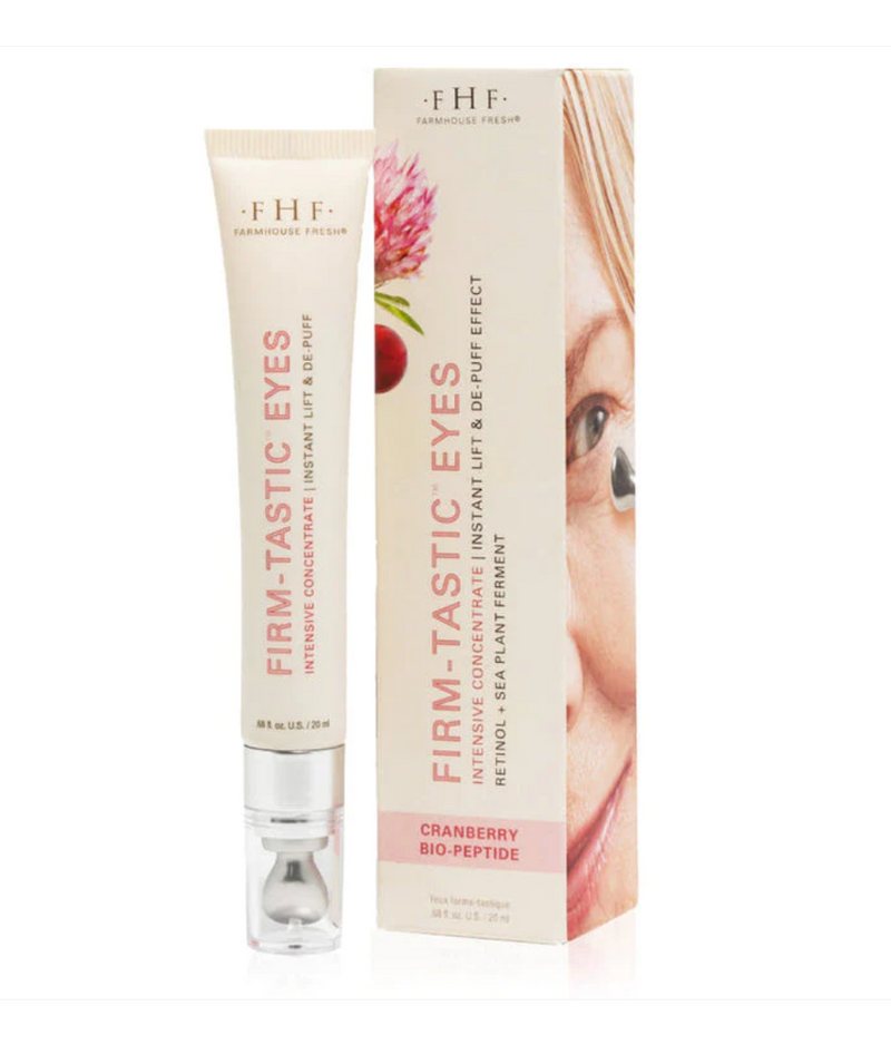 Firm-Tastic Eyes Intensive Concentrate