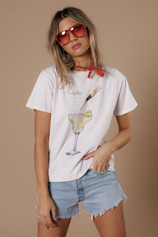 Tequila Dive Boy Tee