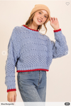 Frostberry Chunky Knit