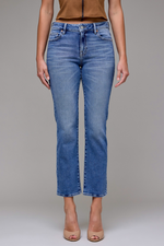Hidden Cigarette Skinny Jean
