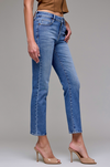 Hidden Cigarette Skinny Jean