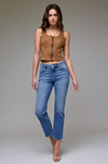 Hidden Cigarette Skinny Jean