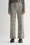Zebra Vintage Straight