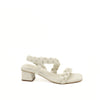 Island Sandal Ivory