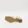 Island Sandal Ivory