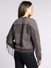 Marion Fringe Sweatshirt