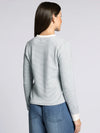 Aeris Top in Navy