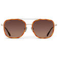 Gia Aviator Sunglasses