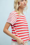 Cherry Knit Top