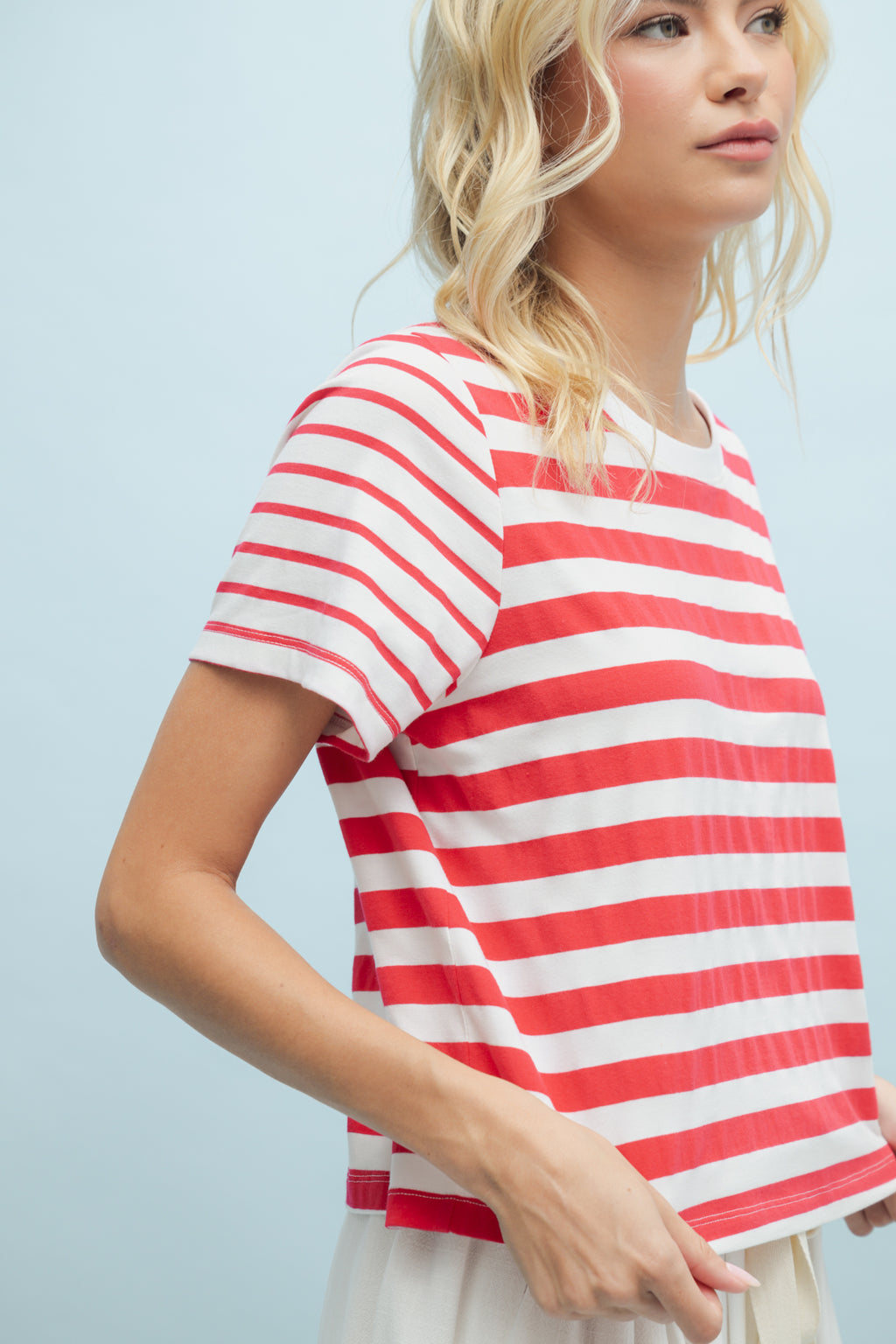 Cherry Knit Top