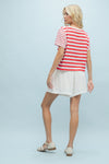 Cherry Knit Top